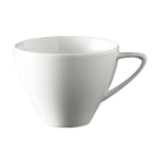 Thumbnail image #1 for Steelite International Folio by Patra, Folio 6321P1312 Porcelain Cappuccino Cup, 8.75 oz, Parentheses Pattern Case of 2 Dozen