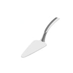 Thumbnail image #1 for Browne USA Foodservice Horizon 573383 Pie Server, 18/8 Stainless Steel, 10-Inch, Curved Handle Case of 108
