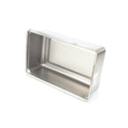 Thumbnail image #1 for AllPoints Foodservice Parts & Supplies 265029 Stainless Steel Drawer Pan, 12 x 20 x 6-1/2 in