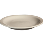 Thumbnail image #1 for Steelite International Homer, Undecorated HL21400 China Plate, 8-1/4-inch Round, Narrow Rim Case of 3 Dozen