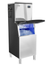 Thumbnail image #7 for Koolmore Commercial Freestanding Full Cube Ice Machine with 200 lb Bin, 420 lb Daily Production