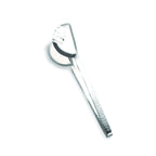 Thumbnail image #1 for Steelite International DW Haber DW398MST10 Salad Serving Tongs, 10-Inch, 18/10 Stainless Steel