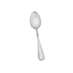 Thumbnail image #1 for 1880 Hospitality Update International™ RE-103 ™ 7" Extra Heavyweight 18/8 Stainless Steel Dessert Spoon, Mirror Polish Case of 12 Dozen