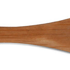 Thumbnail image #2 for JB Prince R674 Disposable Mini Spoon, 3-1/2", Bamboo, Natural