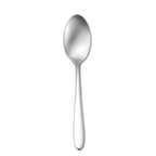 Thumbnail image #1 for 1880 Hospitality Mascagni by Oneida® B023SDEF Soup/Dessert Spoon, 7", Oval Bowl, 18/0 Stainless Steel Pack of 1 Dozen