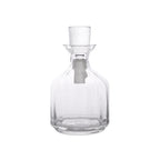 Thumbnail image #1 for Steelite International Folio, Medina 6453BW027 Glass Decanter with Stopper, 12 oz