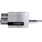 Thumbnail image #1 for AMPTO Moretti Forni T64EV1 Electric Ventless Countertop Conveyor Pizza Oven, Single Deck, 16-Inch Belt