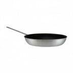 Thumbnail image #1 for Libertyware FRY14S 14-9/16-Inch Aluminum Fry Pan with Xylan-Coated Interior and Triple-Riveted Handle Case of 6