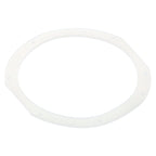 Thumbnail image #1 for AllPoints Foodservice Parts & Supplies 321271 Coffee Maker Tank Lid Gasket, Silicone, 7-1/8" OD x 6-1/2" ID x 1/8" Thick