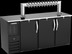 Thumbnail image #2 for Beverage-Air 72-Inch Three-Door Direct Draw Beer Dispenser with 12-Tap Tower and 3 Half-Keg Capacity