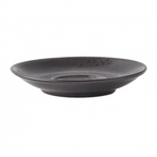 Thumbnail image #1 for 1880 Hospitality Lava by Oneida® L6500000505 Porcelain Round Saucer, 4-1/4" Case of 4 Dozen