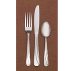 Thumbnail image #2 for Libbey Cascade 165 021 Iced Tea Spoon, 7-7/8", 18/0 Stainless Steel, Heavy Weight