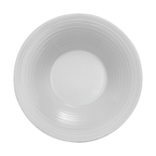 Thumbnail image #1 for 1880 Hospitality Botticelli by Oneida® R4570000786 11-Inch Porcelain Trumpet Bowl 1 Dozen