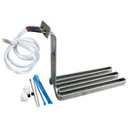 Thumbnail image #1 for AllPoints Foodservice Parts & Supplies 342012 Fryer Heating Element, 208V, 8500W, with Connectors