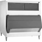 Thumbnail image #5 for Follett Products, LLC (Middleby) SmartGATE SG1010S-48 Upright Single-Door Ice Bin, 1000 lb, Stainless Steel Exterior, Polyethylene Interior