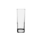 Thumbnail image #1 for Steelite International Pasabahce P41812 Clear Soda Lime Highball Glass, 12.5 oz 1 Dozen