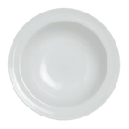 Thumbnail image #2 for Steelite Rene Ozorio, Concerto 6306P796 Porcelain Round Grapefruit Bowl, 7.5 oz, 6.25" 1 Dozen