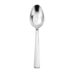 Thumbnail image #1 for 1880 Hospitality Fulcrum by Oneida® V657SPTF ® ® ® Silver-Plated Pierced Serving Spoon, 8-3/4" Pack of 1 Dozen