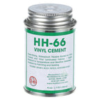 Thumbnail image #1 for AllPoints Foodservice Parts & Supplies 851143 Vinyl Cement, 4 oz Can with Brush