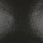 Thumbnail image #2 for G.E.T. Bugambilia FO000BB Oval Fruit Bowl, 2-3/4 oz., 11"L, Cast Aluminum with Resin Coating, Solid Black