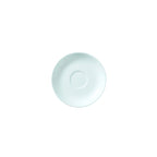 Thumbnail image #1 for Steelite International William Edwards, Coupe Whites 82000AND0109 Round Bone China Low Tea Saucer, 6.375", White 1 Dozen