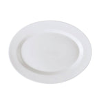 Thumbnail image #1 for G.E.T. Corona, Elegance PA1101937712 Platter, 13"W x 10"D, oval, (MTO - 190 days for production & transit, MOQ 84 Dozen) 1 Dozen
