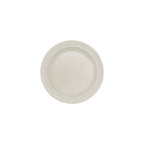 Thumbnail image #1 for CAC China MLDNR-6 6.5-Inch Round Melamine Narrow-Rim Plate, Ivory Case of 4 Dozen