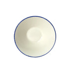Thumbnail image #2 for Steelite International Steelite Performance, Blue Dapple 17100595 Round Bowl, 5 oz, 4.5 in, Blue Dapple 1 Dozen