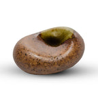 Thumbnail image #1 for Korin Inc Iga CHR-917 Freeform Chopstick Rest, Rustic Brown, 1-3/4"L x 1-1/4"W x 3/4"H