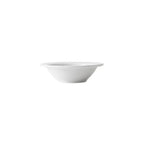 Thumbnail image #1 for Tuxton China Pacifica FPD-052N Porcelain Round Fruit Dish, 5-3/4 oz, 5-1/4" Diameter Case of 3 Dozen
