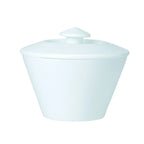 Thumbnail image #1 for Steelite William Edwards, Snipe Deco 82000AND0519 7 oz Bone China Sugar Bowl with Lid 1 Dozen