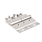 Thumbnail image #1 for AllPoints Foodservice Parts & Supplies 2361008 Flush-Mount Right-Hand Oven Door Hinge Kit