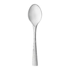 Thumbnail image #1 for Reserve by Libbey - Atlantica 953 007 Demitasse Spoon, 4-1/4", 18/10 Stainless Steel, Hammered Finish