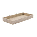 Thumbnail image #1 for Cardinal Urban by Abert FP627 Wood Organizer Container, 13.875 x 6.875 x 1.56 in
