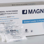 Thumbnail image #1 for R. F. Hunter FP2240PAK Fryer Filter Powder Packets, 4.8 oz, Magnesol
