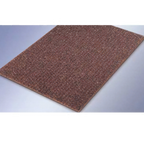 Thumbnail image #1 for Cactus Mat Slip-Gard 1435M-35 Grease- and Slip-Resistant Runner Floor Mat, Brown, 3' x 5', 1/8" Thick