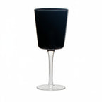 Thumbnail image #1 for Kadra Kitchenware Vikko Decor VD-13-OBK 13 oz Black Orchid Water Glass Case of 24