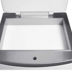 Thumbnail image #2 for Empire Bakery Equipment PB SA 200 Semi-Automatic Hydraulic Dough & Butter Press, 44 lb Capacity