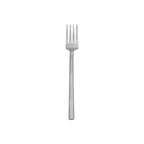 Thumbnail image #1 for Steelite International Walco, Erik WL12051FST Table Fork, 8-3/8", 18/10 Stainless Steel, Fieldstone Finish Pack of 1 Dozen