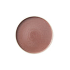 Thumbnail image #2 for 1880 Hospitality Moira MO2701027SP Round Stoneware Plate, 10-3/4", Smoky Plum 1 Dozen