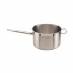 Thumbnail image #1 for Libertyware SSPAN11 11 qt Stainless Steel Saucepan, Without Cover, Welded Handle, Induction Ready Case of 2