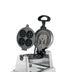 Thumbnail image #7 for Waring Commercial Countertop Rotary Mini Belgian Waffle Maker, Single, 4-Waffle Capacity