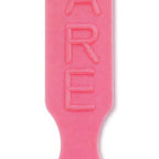 Thumbnail image #1 for New Star Foodservice Inc. 24197 Plastic Steak Marker, 3-1/2", Medium Rare, Pink Case of 5