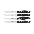 Thumbnail image #1 for Zwilling J.A. Henckels Zwilling Twin Signature 1024702 German Stainless Steel Steak Knife, Ice-Hardened Precision-Stamped Blade
