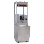 Thumbnail image #1 for Gold Medal 2782-00-060 Electric Popcorn Staging Cabinet & Self-Serve Dispenser with Base, Floor Model
