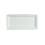 Thumbnail image #1 for G.E.T. Bugambilia PU042-MOD Rectangular Buffet Casserole Platter, 34 oz, Cast Aluminum with Resin Coating, 14 x 10 x 1 in