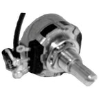 Thumbnail image #1 for AllPoints Foodservice Parts & Supplies 421176 Speed Control, 1-1/16 in OD, 120V, Red Base, Resistor
