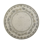 Thumbnail image #1 for Global Tableware Collective Mesa Ceramics FF7016173768 Round Stoneware Plate, 11-1/4", Black