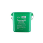 Thumbnail image #1 for CAC China BTCL-3G Cleaning Bucket, 3 qt, Green Plastic, Graduated Case of 12
