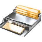 Thumbnail image #1 for ATSMFG LIT LIT-AEFW-18 Heat Seal Wrapper with Hot Rod Cut-Off, Rollers, One-Roll Capacity, 18-Inch Maximum Film Width